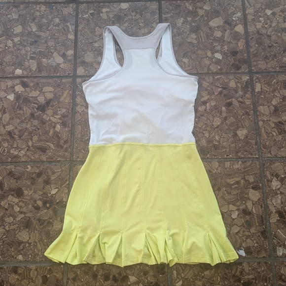 Adidas Stella McCartney Tennis Dress with Matching Shorts - Picture 2 of 3